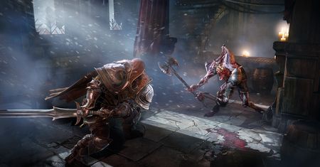 Lords of the Fallen 2 w tarapatach, City Interactive zerwało umowę z wykonawcą