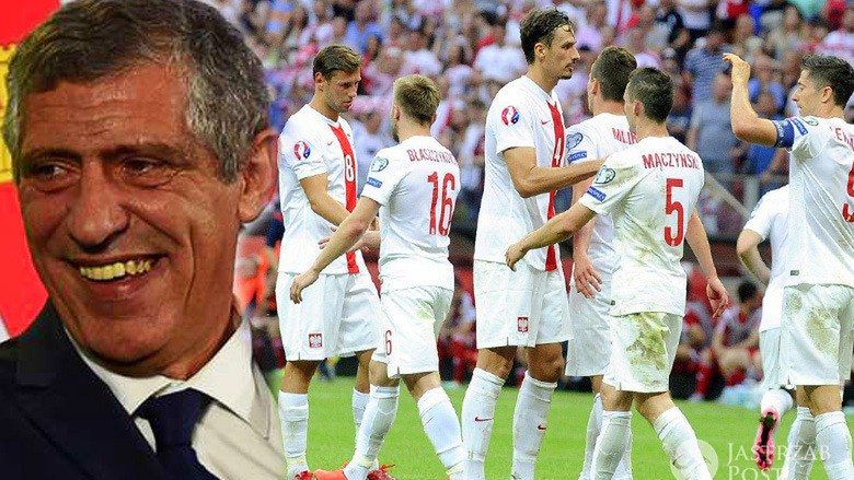 Trener Portugalii o Polakach na EURO 2016