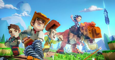 Rozchodniaczek. Debiut PixARK, ocenzurowane Judgment i Smash VR