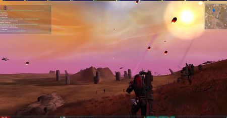 Nasze małe apokalipsy - żywot zakończyło PlanetSide