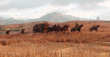 Najbardziej oczywiste opóźnienie roku? Red Dead Redemption 2