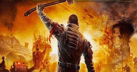 Czyżby nowa odsłona Red Faction miała nazywać się Evolution?