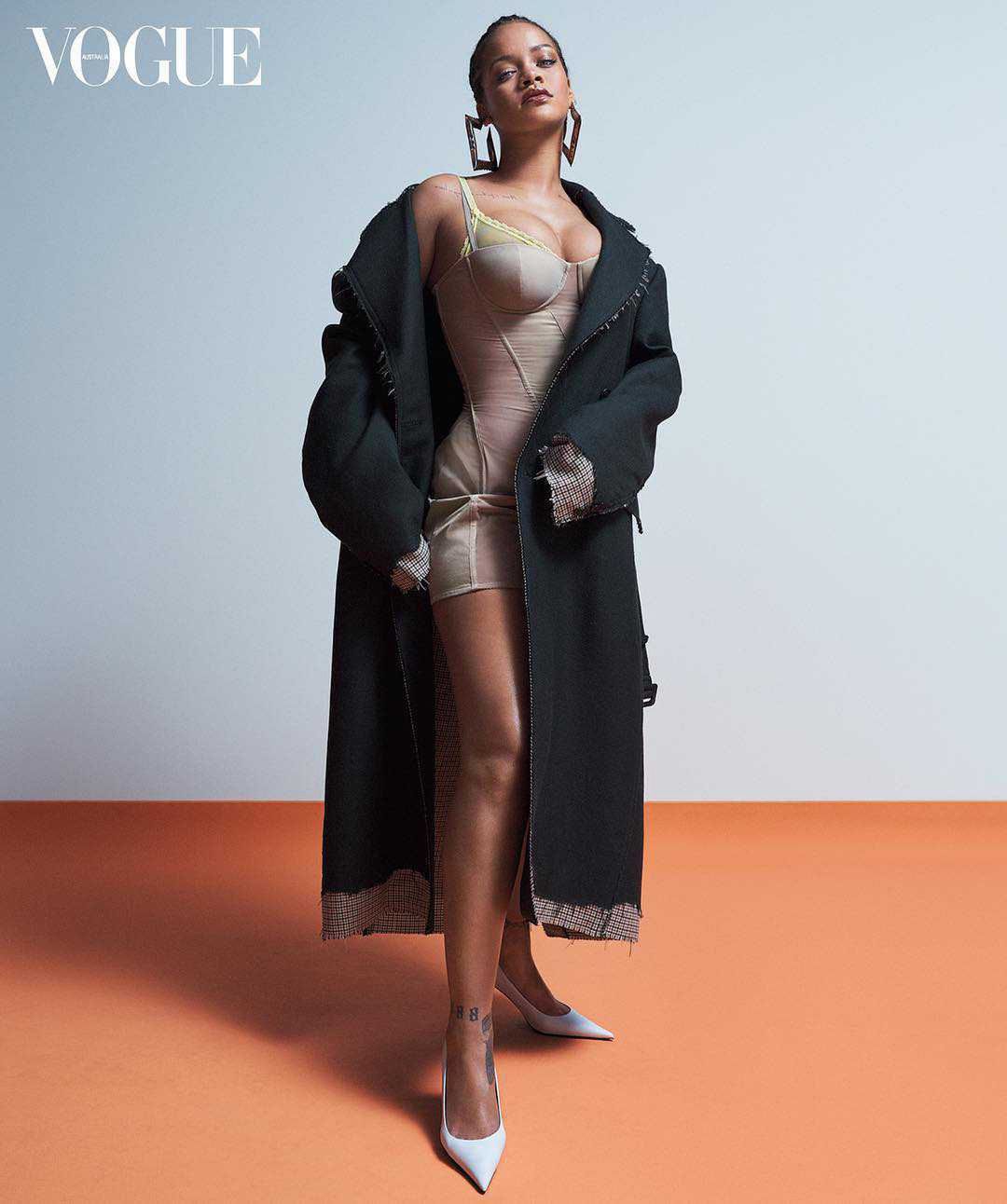 Rihanna - Vogue Australia