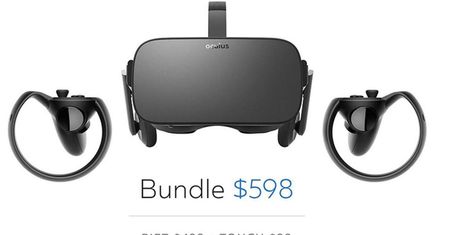 Oculus Rift tanieje i kusi darmową grą na wyłączność od Epic Games