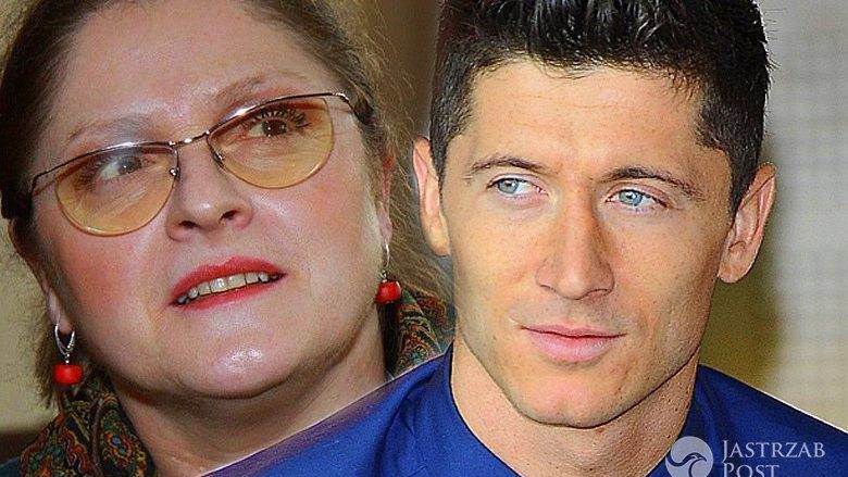 Krystyna Pawłowicz, Robert Lewandowski