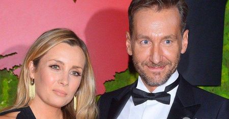 Jak oni się kochają! Karolina Ferenstein-Kraśko i Piotr Kraśko nie szczędzili sobie czułości na balu Fundacji TVN 2016