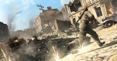 Rebellion zdradził, że Sniper Elite 5 jest już w produkcji, a obok niego...