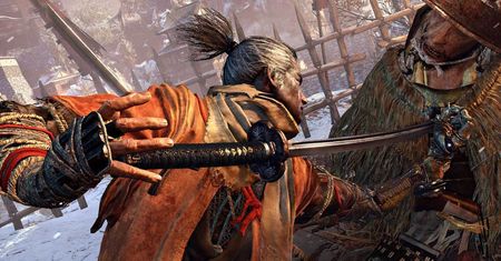 Ścinki, w których nie może zabraknąć DMC 5, przygód z Sekiro oraz wschodu słońca (25-31.03)