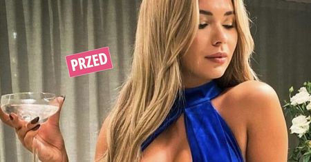 Sandra Kubicka zmienia się u boku Barona. Ścięła swoje długie blond włosy. Wcześniej sięgały do pasa, a teraz? Odważnie!