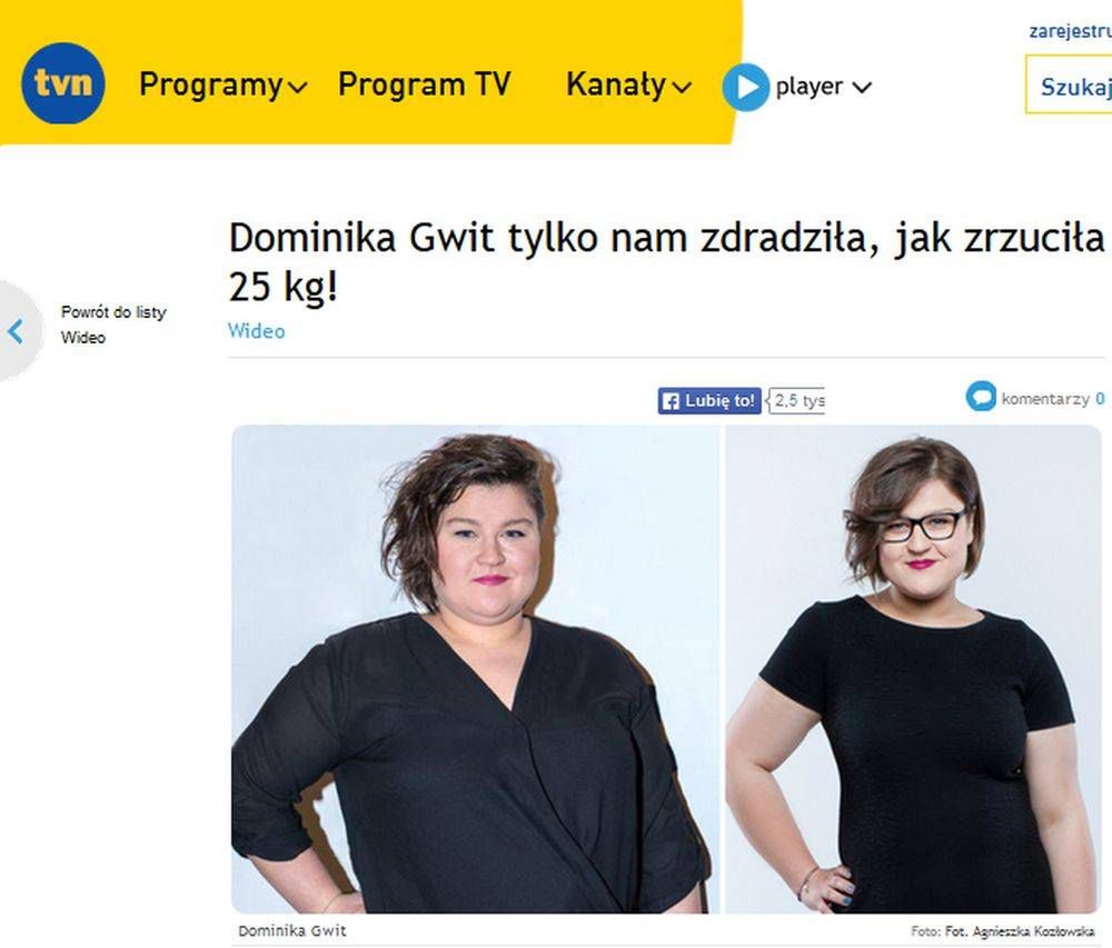 Fotografia: screen z Tvn.pl