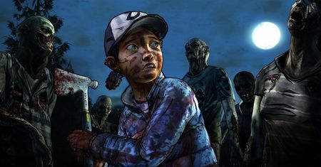 Ej, a graliście w... drugi sezon The Walking Dead?