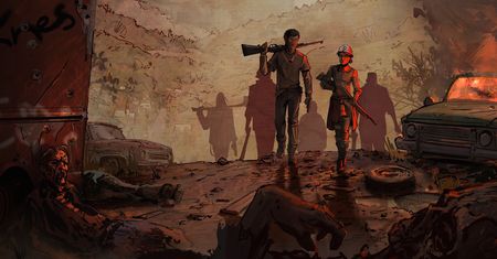 The Walking Dead: A New Frontier - recenzja. Żywe déjà vu