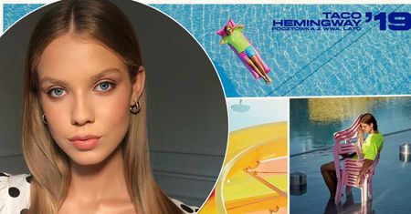 Taco Hemingway wspiera środowisko LGBT i romantycznie podsumowuje związek z Igą Lis! Kinga Rusin pęknie z dumy słuchając "Pocztówki z WWA"