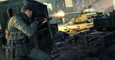 Za Sniper Elite V2 Remastered będą musieli zapłacić również posiadacze oryginału