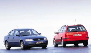 Volkswagen Passat B5 (1996 - 2005)