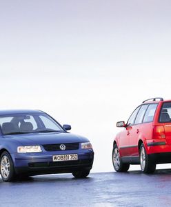 Volkswagen Passat B5 (1996 - 2005)