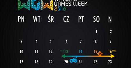 Nie wiesz, czy wybrać się na Warsaw Games Week? Oto kilka powodów, dla których warto