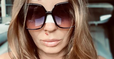 Agnieszka Włodarczyk zabrała głos po groźnym omdleniu. "Miałam dziś operację". W jakim jest stanie?