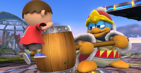 Pracownicy Best Buy składają się na Wii U dla nastolatka, który codziennie ich odwiedzał