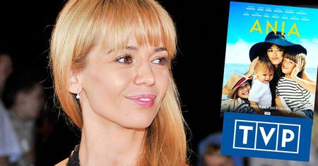 TVP nie kończy na filmie. Powstał serial o Ani Przybylskiej. To zupełnie inny materiał, niż ten który był w kinie