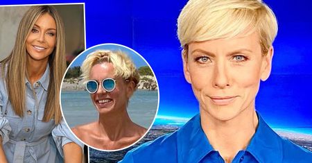 Anita Werner pokazała się w samym bikini. Jest tak gorąco, że zareagowała nawet Małgorzata Rozenek. "Bogini"