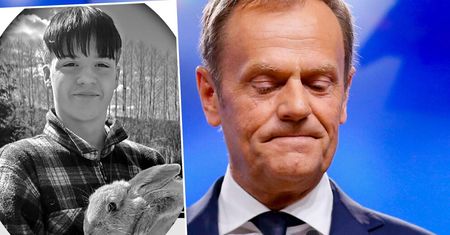 15-letni Mikołaj nie żyje. Donald Tusk ma teorię nt. śmierci syna posłanki. Jego wpis wywołał wiele emocji