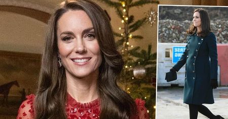 Kate w czwartej ciąży? Spójrzcie tylko na to zdjęcie. Gest księżnej trudno odebrać inaczej niż potwierdzenie dobrej nowiny