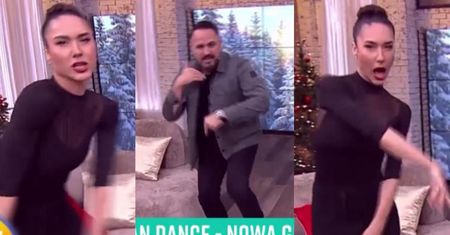 Scenariusz "PnŚ" wymknął się spod kontroli. Ida Nowakowska musiała ostro improwizować! To, co zobaczyli widzowie, może być viralem roku [WIDEO]