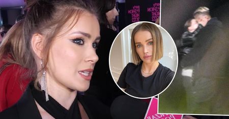 Anna-Maria Sieklucka o relacji z Fabijańskim. Bez ogródek zdradziła, za co go podziwia. Również w temacie Maffashion nie gryzła się w język