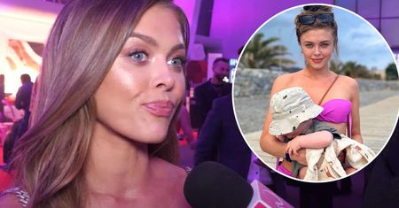 Joanna Opozda gorzko o samodzielnym macierzyństwie. Nie jest lekko: "Jestem zmęczona". Wskazała, z czym ma największy problem