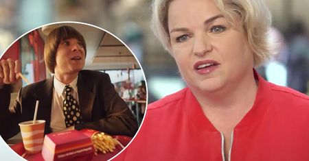 Kasia Bosacka kupiła w McDonald's zestaw Ralpha Kamińskiego i zamarła, gdy zajrzała do środka kanapki: „Ale bal”. Poszło nie tylko o kontrowersyjny skład