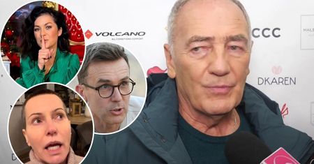 Karol Strasburger o wojnie Smaszcz i Kurzopków. Ma mądrą radę dla Pauliny. Jeśli ta się do niej zastosuje, konflikt będzie zakończony