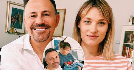 Krzysztof Ibisz i jego żona zrobili to po raz pierwszy po narodzinach syna. Namiętnościom nie było końca! Wszystko zrelacjonowali