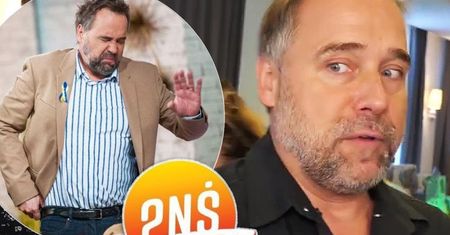 Łukasz Nowicki w "PnŚ" rzucał jedzenie na ziemię. Najpierw się kajał, a teraz? Tą deklaracją wbił kij w mrowisko