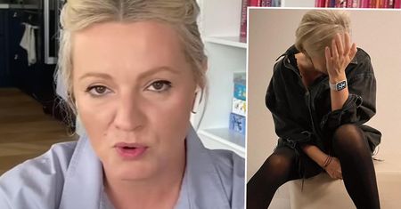 Dorota Szelągowska zrobiła sobie tatuaż w walentynki. Fanom zrobiło się smutno. Zaczęli ją pocieszać