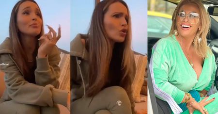 Marina pokazała, jak naśladuje Dagmarę Kaźmierską. Padły wulgaryzmy! Mamy godną następczynię królowej życia [WIDEO]