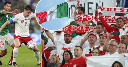 Mundial 2022. Meksykanie czują się obrażeni przez Polaków. Powód absurdalny. Robert Lewandowski reaguje na gorąco: „To boli”. Padły przeprosiny