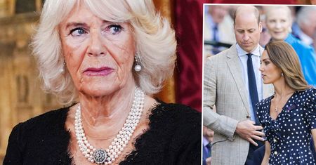 Camilla zareagowała na ROZSTANIE Kate i Williama. Szokujące doniesienia z Wysp Brytyjskich obiegły światowe media