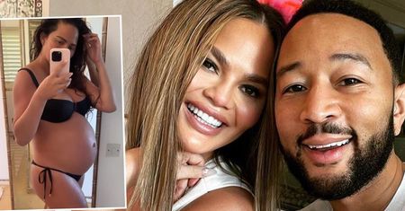 Chrissy Teigen i John Legend zostali rodzicami tęczowego dziecka. Taki maluch jest szczególnie wyczekiwany!