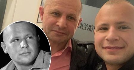 Przygnębiający widok na profilu taty zmarłego Mateusza Murańskiego. "Nie mogę przestać płakać". Aż serce się kraje