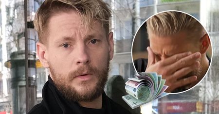 Sebastian Fabijański pożalił się na swoje zarobki. Wcale nie są tak imponujące. Jest miejsce, gdzie można zgarnąć większe sumy