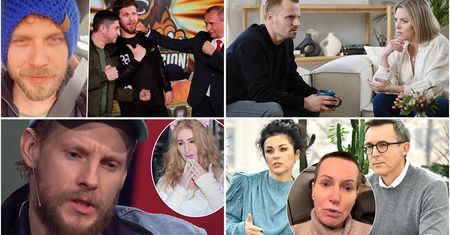 Najgłośniejsze skandale 2022 roku. Gala Królikowskiego, wywiad Hakiela, Fabijański i Rafalala, wojna Smaszcz z Kurzopkami [RANKING AFER]