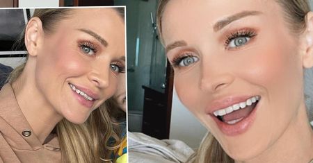 Joanna Krupa pozuje z córeczką, a my patrzymy na ich uśmiechy. Są niemal identyczne! Robert Biedroń zasypał je komplementami