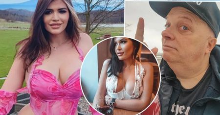 Krzysztof Skiba i młodsza o 26 lat Karolina w święta pokazali zaproszenie na swój ślub. Ale słodko!