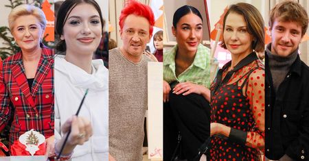 "Choinki Jedynki 2022". Sławy wzięły udział w charytatywnej akcji. Kornhauser-Duda, Gabor, Wiśniewski, Nowakowska, Popek, Musiał