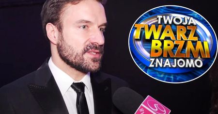 Piotr Stramowski przed udziałem w "TTBZ" jest pełen obaw. Nie boi się jury, ale jest coś, co przysporzy mu kłopotów...