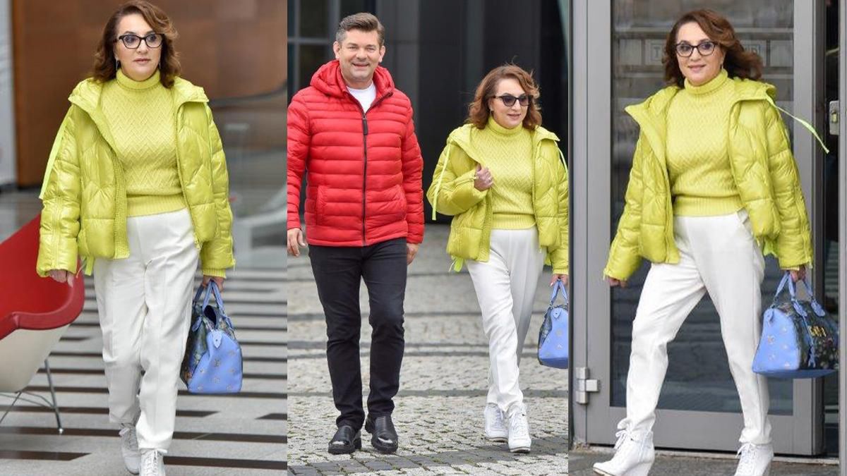 Danuta Martyniuk w Pytaniu na śniadanie