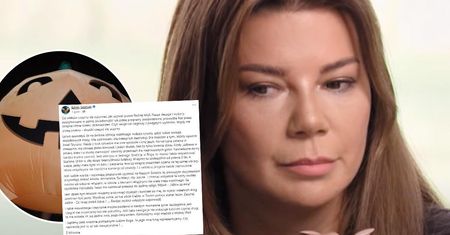 Edyta Górniak straszy konsekwencjami obchodzenia Halloween. Na samą myśl włosy stają dęba! "Antychryst nie rozróżnia komercji od prawdy"