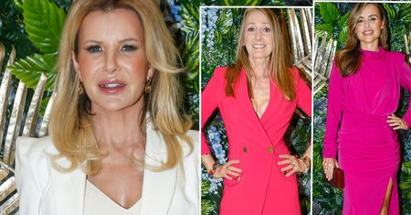 Gala "Businesswoman & Life" dla Fundacji "Akogo?": Racewicz, Pawlikowska i Żmuda Trzebiatowska wybrały zmysłowe kreacje