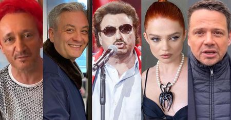 Tych 17 gwiazd przyznało, że paliło marihuanę. Wiśniewski, Biedroń, Krawczyk, Trzaskowski… Kto jeszcze?